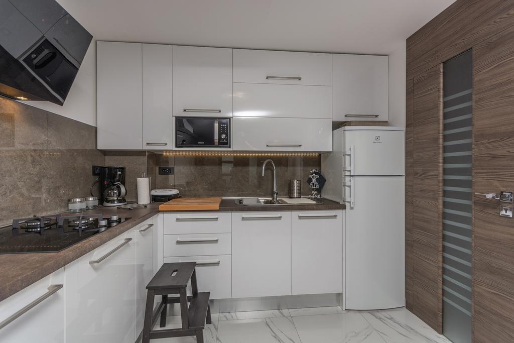 Luxury Apartments Sonja Пореч Екстериор снимка