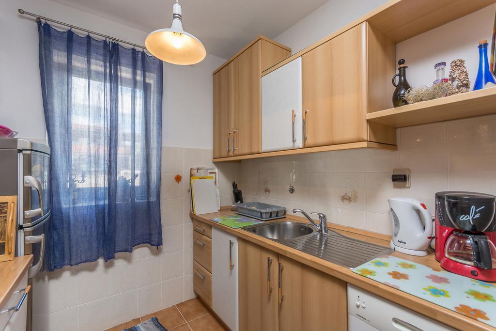 Luxury Apartments Sonja Пореч Екстериор снимка