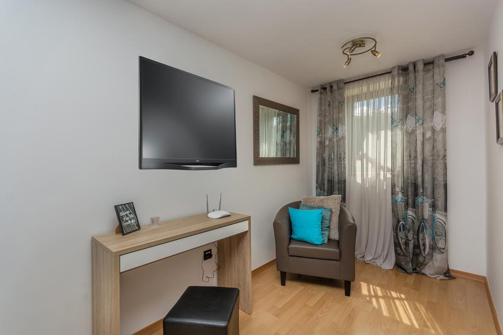 Luxury Apartments Sonja Пореч Екстериор снимка